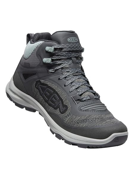 Keen Buty trekkingowe "Terradora Flex" w kolorze szarym rozmiar: 40,5. Szare buty trekkingowe Keen, bez zapięcia. Za 224.77 zł.