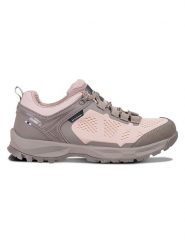 Icepeak Buty trekkingowe "Aikila LC" w kolorze jasnoróżowym rozmiar: 38. Różowe buty trekkingowe Icepeak, z materiału, bez zapięcia. Za 252.99 zł.