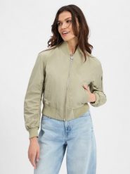 Marc O'Polo Bluza Kobiety zielony, 42. Zielone bluzy Marc O'Polo, bez wzorów, bez kaptura. Za 479.95 zł.
