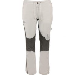 Damskie spodnie outdoor Nordblanc białe 36. Białe spodnie dresowe ZONE PERFECT, bez wzorów, długie, outdoorowe. Za 243.99 zł.