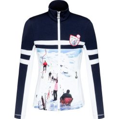 Bluza SPORTALM KAPUN Print|Granatowy. Bluzy bez kaptura marki Sportalm. Za 987.00 zł.