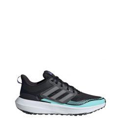 Buty Ultrabounce TR Bounce Running. Białe buty do biegania adidas, bez wzorów, z materiału, bez zapięcia, do biegania. Za 379.40 zł.