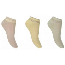 Fila 3-pack damskie skarpetki no-show 35-38 Squirrel Grey. Szare skarpetki Fila, bez wzorów. Za 136.99 zł.