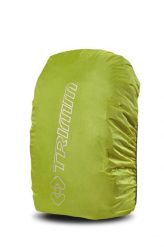 Płaszcz przeciwdeszczowy Trimm BAGS RAIN COVER - L. Zielone kurtki przeciwdeszczowe TRIMM, na zimę, l, bez wzorów, z gumy, bez kaptura, trekkingowe. Za 60.00 zł.