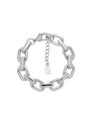 U.S. Polo Assn. Bransoletka rozmiar: onesize. Szare bransoletki U.S. Polo Assn., metalowe. Za 114.44 zł.