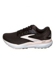 Brooks Buty "Ghost 16" w kolorze czarnym do biegania rozmiar: 40,5. Czarne buty do biegania Brooks, bez wzorów, z materiału, bez zapięcia, do biegania. Za 405.05 zł.