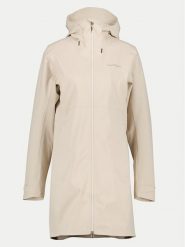 Didriksons Parka Bea 505240 Beżowy Regular Fit. Brązowe płaszcze Didriksons, bez wzorów, z syntetyku, bez kaptura. Za 899.99 zł.