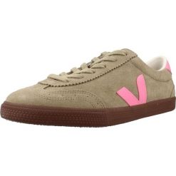 Buty VEJA VO0321468A Zielony. Zielone buty trekkingowe Veja, z tkaniny, bez zapięcia. Za 642.50 zł.