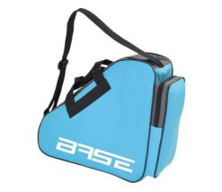 BASE torba na łyżwy niebieska. Niebieskie torby sportowe BASE, bez wzorów, z materiału. Za 106.72 zł.