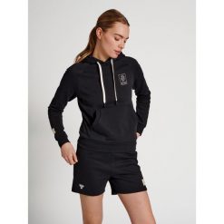 Bluza do piłki ręcznej damska Hummel GG-12. Szare bluzy Hummel, s, bez wzorów, bez kaptura, do piłki ręcznej. Za 212.90 zł.