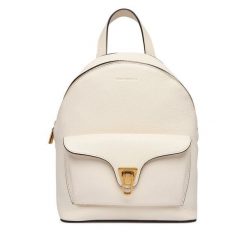 Plecak Coccinelle. Plecaki Coccinelle, bez wzorów, bez dodatków. Za 1,269.00 zł.