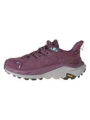 HOKA ONE ONE Buty "Kaha 2 low" w kolorze fioletowym do biegania rozmiar: 42. Różowe buty do biegania Hoka One One, bez wzorów, z gore-texu, bez zapięcia, do biegania, gore-tex. Za 507.51 zł.