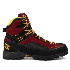 Buty unisex trekkingowe Garmont TOWER TREK GTX. Czarne trekkingi Garmont, bez wzorów, bez zapięcia. W wyprzedaży za 748.00 zł.
