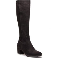 Kozaki EKSBUT - 98-5180-549-1G Czarny. Kozaki marki Eksbut. W wyprzedaży za 309.00 zł.