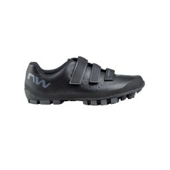 Buty Northwave Hammer. Czarne buty trekkingowe Northwave, z materiału, bez zapięcia. Za 450.00 zł.