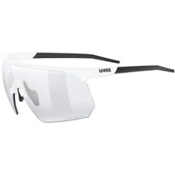 Okulary rowerowe uvex pace one V. Czarne okulary przeciwsłoneczne UVEX, bez wzorów. Za 690.06 zł.