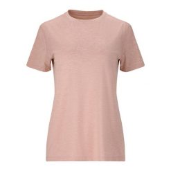 T-Shirt Alvaly. Fioletowe t-shirty Endurance, bez wzorów, sportowe, bez kołnierzyka, bez ramiączek. Za 132.50 zł.