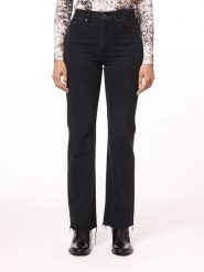 Scotch & Soda Dżinsy - Regular fit - w kolorze czarnym rozmiar: W31. Czarne jeansy Scotch & Soda, bez wzorów, klasyczne, z podwyższonym stanem. Za 123.53 zł.