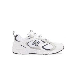 Buty Sportowe New Balance Białe Sneakersy Lekkie Wygodne. Białe buty treningowe New Balance, bez wzorów, bez zapięcia. Za 369.00 zł.
