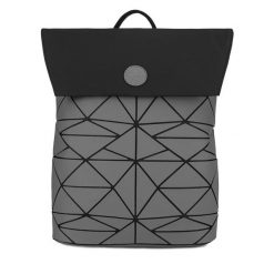 Plecak Rieker. Szare plecaki Rieker, bez wzorów, bez dodatków. Za 259.99 zł.