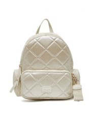 Liu Jo Plecak M Backpack TA5294 E0669 Złoty. Żółte plecaki Liu Jo, bez wzorów, ze skóry, bez dodatków. Za 509.99 zł.