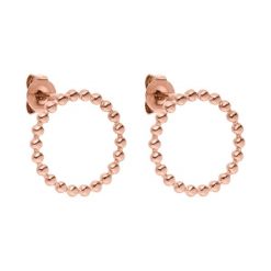 Purelei Purelei Kolczyki Karma 1 ct Damski. Czerwone kolczyki Purelei, srebrne. Za 135.89 zł.