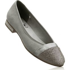 Baleriny Jana bonprix brunatny. Baleriny marki bonprix. Za 109.99 zł.