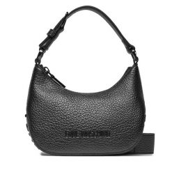 Torebka LOVE MOSCHINO. Czarne torebki klasyczne Love Moschino, bez wzorów, klasyczne, bez dodatków. Za 579.99 zł.
