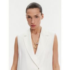 Naszyjnik Guess. Żółte naszyjniki Guess, złote. Za 559.99 zł.