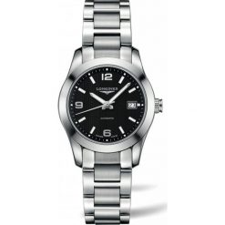 RABAT LONGINES Conquest Classic Automatic L2.285.4.56.6. Zegarki marki Kazar. W wyprzedaży za 5,210.00 zł.