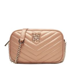 Torebka Nine West. Czerwone listonoszki Nine West, bez wzorów, bez dodatków. Za 169.99 zł.
