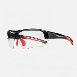 Okulary rowerowe/ sportowe polaryzacyjne ROCKBROS (10109) wymienne soczewki. Okulary przeciwsłoneczne ROCKBROS, bez wzorów. Za 72.00 zł.