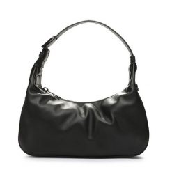 Torebka Furla. Czarne torebki klasyczne Furla, bez wzorów, klasyczne, bez dodatków. Za 1,419.00 zł.