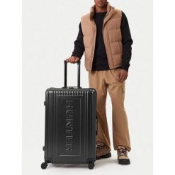 Walizka duża Hunter. Czarne walizki Hunter, duże. Za 399.99 zł.