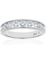 Revoni Złoty pierścionek z diamentami rozmiar: 56. Szare pierścionki Revoni, z diamentem, złote. Za 6,295.90 zł.