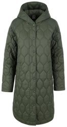 Trespass Phase- Damska kurtka casualowa Moss. Zielone kurtki Trespass, na zimę, xl, bez wzorów, z kapturem. Za 254.80 zł.