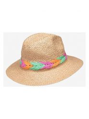 More & More Kapelusz w kolorze karmelowym rozmiar: onesize. Brązowe kapelusze More & More, bez wzorów, z materiału. Za 88.23 zł.