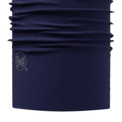 Chusta Buff Original EcoStretch. Niebieskie chusty Buff, bez wzorów. Za 107.50 zł.