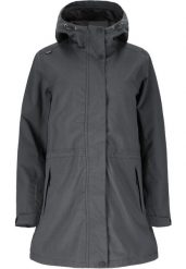 Kurtka damska Whistler Aylies Pro 1000. Czarne kurtki WHISTLER, bez wzorów, z materiału, eleganckie, bez kaptura. Za 345.50 zł.