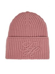 Tommy Hilfiger Czapka Th Elevated Script AW0AW17777 Różowy. Czerwone czapki zimowe Tommy Hilfiger, bez wzorów, z materiału. Za 299.99 zł.