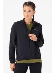 Super.natural Bluza "Unstoppable" w kolorze czarnym rozmiar: M. Czarne bluzy super.natural, m, bez wzorów, bez ramiączek, bez kaptura. Za 282.99 zł.