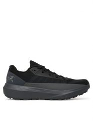 Arc'teryx Buty do biegania Norvan LD 4 X000009618 Czarny. Czarne buty do biegania Arc'teryx, bez wzorów, z materiału, bez zapięcia, do biegania. Za 799.99 zł.