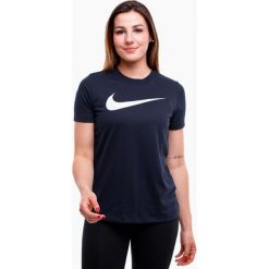 Koszulka treningowa damska Nike Dri-FIT Park 20. Niebieskie t-shirty sportowe Nike, l, bez wzorów, bez ramiączek, dri-fit (nike). Za 151.55 zł.