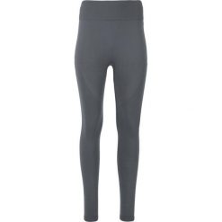 Damskie legginsy Athlecia Nagar. Niebieskie legginsy Athlecia, bez wzorów, z nylonu, sportowe. Za 99.90 zł.