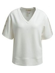 Smith & Soul Bluza w kolorze kremowym rozmiar: XS. Brązowe bluzy Smith & Soul, xs, bez wzorów, bez ramiączek, bez kaptura. Za 152.99 zł.