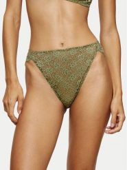 Triumph Figi klasyczne Amourette 10219109 Zielony. Zielone figi Triumph, bez wzorów, z syntetyku. Za 79.99 zł.