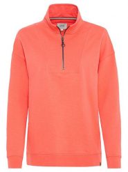 Camel Active Bluza w kolorze różowym rozmiar: M. Różowe bluzy Camel Active, m, bez wzorów, z bawełny, bez kaptura. Za 207.39 zł.