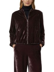 S.Oliver Kurtka przejściowa w kolorze brązowym rozmiar: 46. Brązowe kurtki S.Oliver, s, bez wzorów, bez kaptura. Za 130.99 zł.