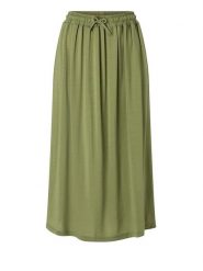 Super.natural Spódnica w kolorze khaki rozmiar: M. Brązowe spódnice super.natural, m, bez wzorów, z materiału, maxi. Za 126.99 zł.