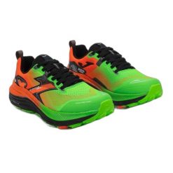 Buty trailowe Joma TR-5. Zielone buty sportowe lifestyle Joma, bez wzorów, sportowe, bez zapięcia. Za 429.99 zł.